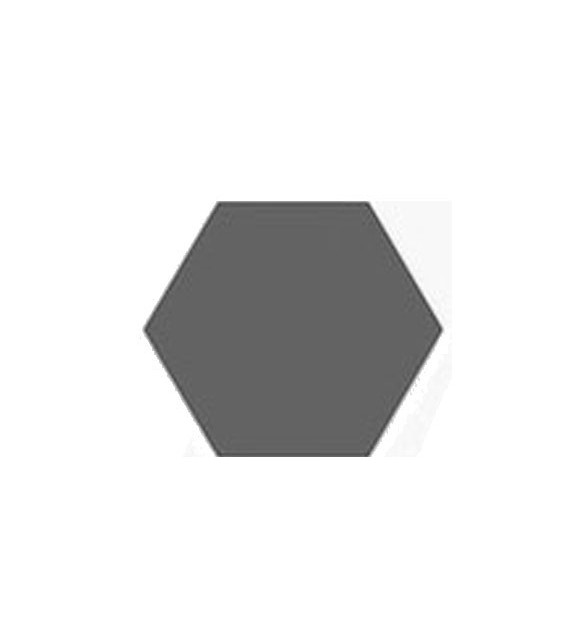 HEXAGONE GRIS FONCÉ