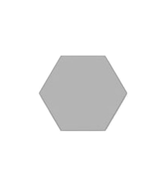 HEXAGONE GRIS CLAIR