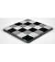 Echantillon carreaux ciment carré mosaïque